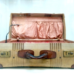 Snowden's Suitcase